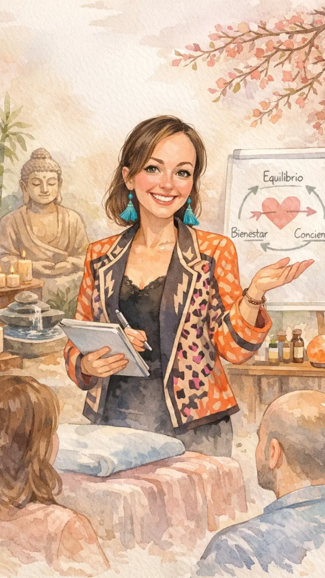 Sofía Melado Coach cover